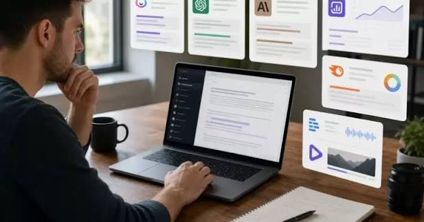 Assess Content of Every Web Page